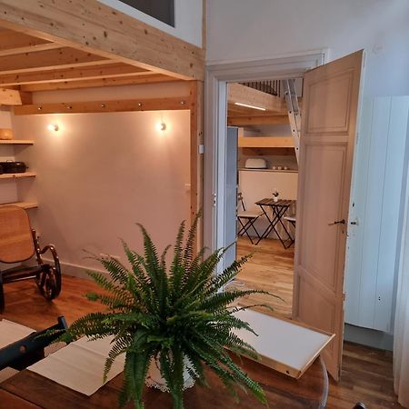 Coq Bleu Apartment แร็งส์ ภายนอก รูปภาพ
