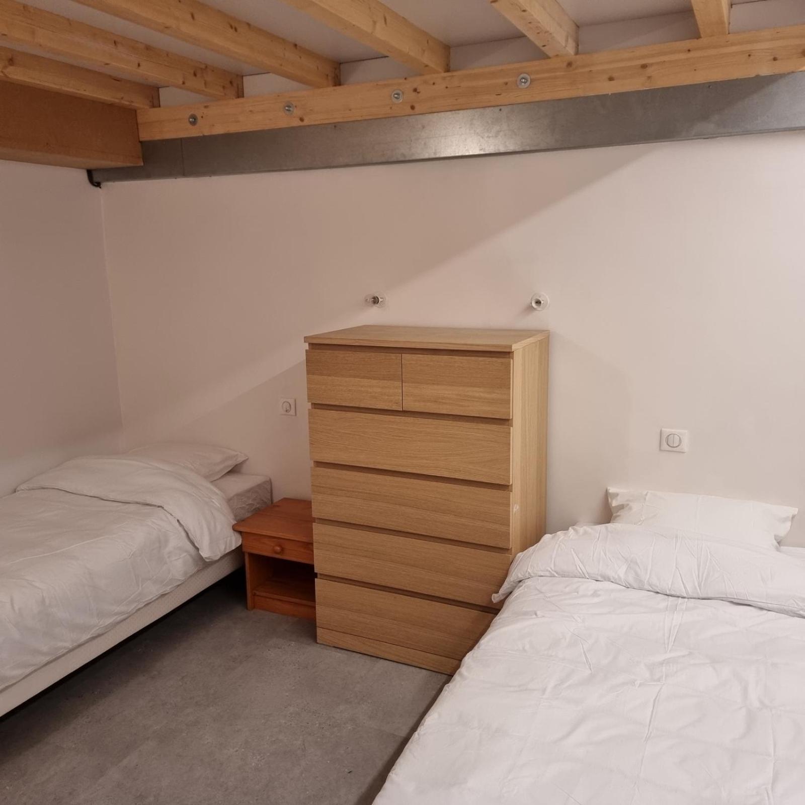 Coq Bleu Apartment แร็งส์ ภายนอก รูปภาพ