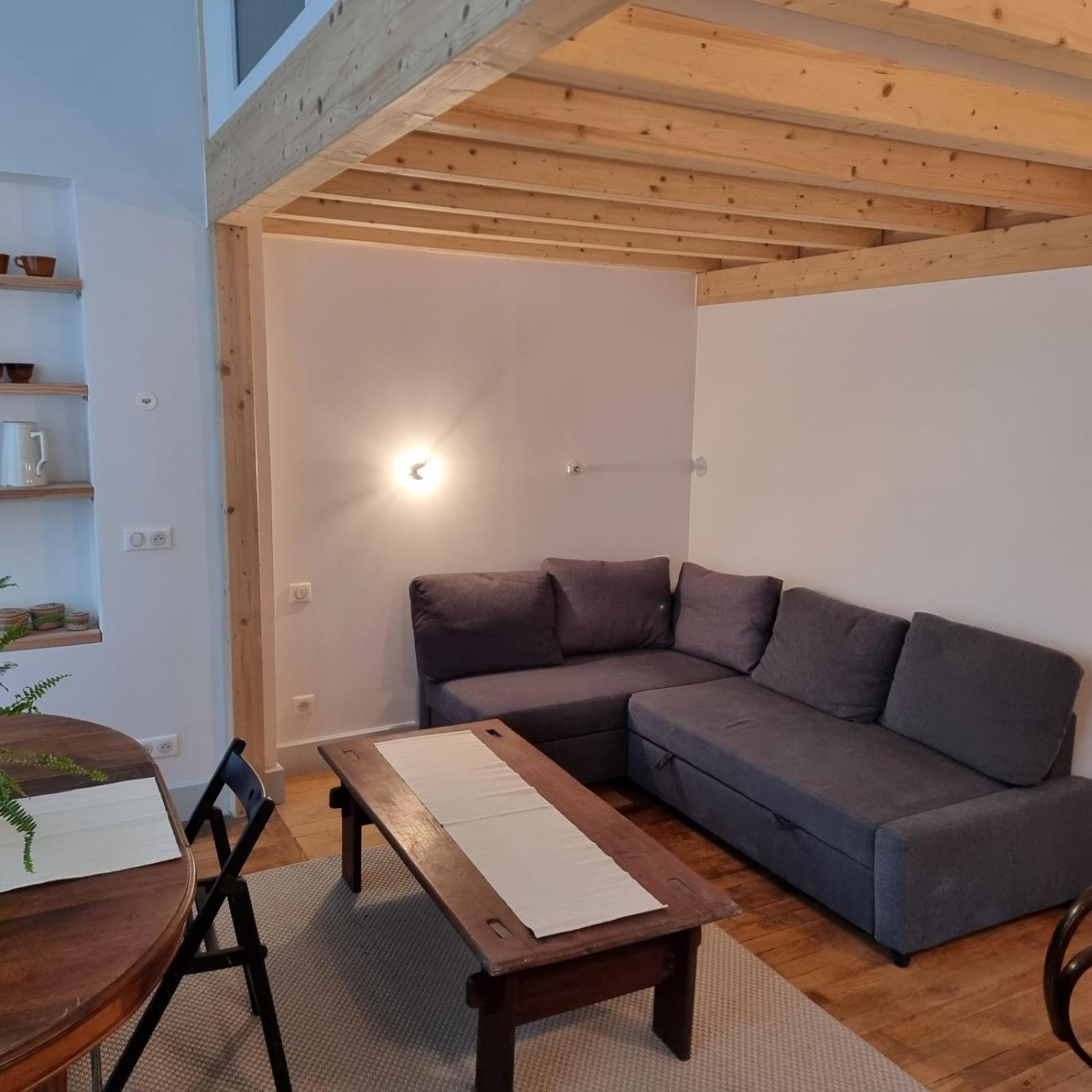Coq Bleu Apartment แร็งส์ ภายนอก รูปภาพ