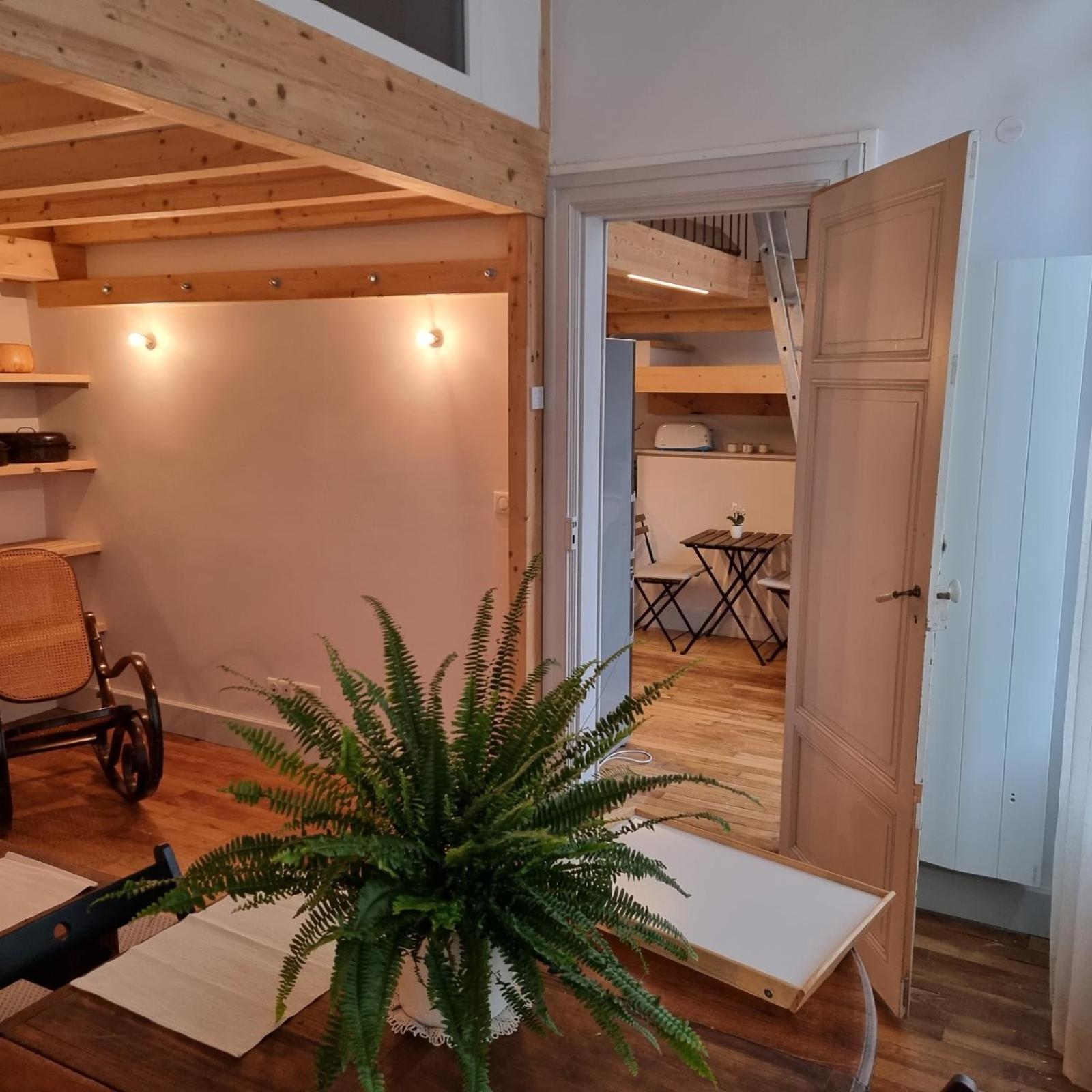 Coq Bleu Apartment แร็งส์ ภายนอก รูปภาพ