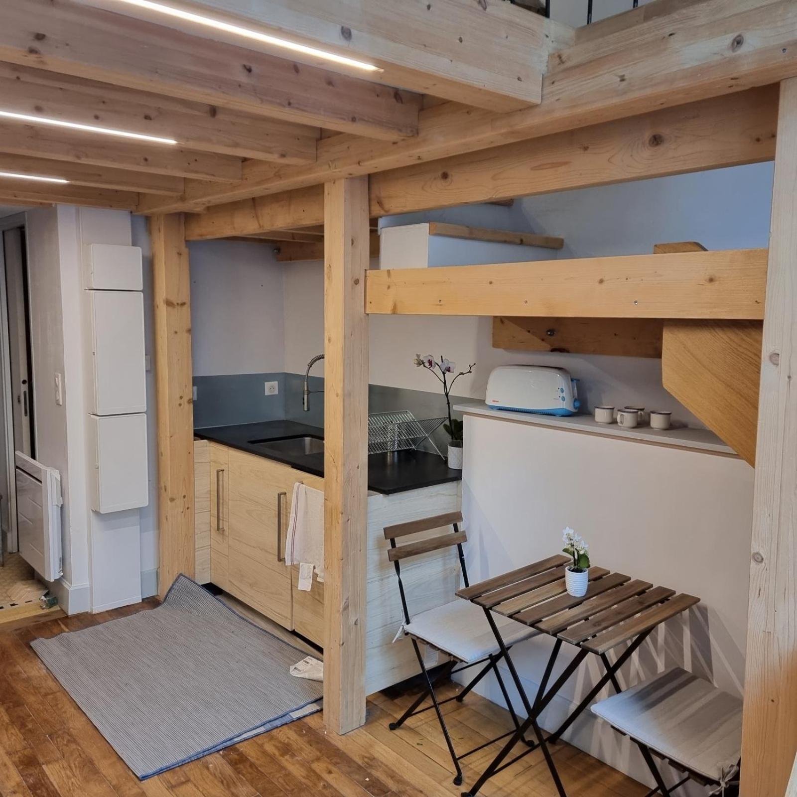 Coq Bleu Apartment แร็งส์ ภายนอก รูปภาพ